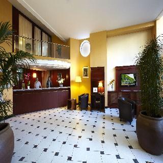 Résidence Didot Montparnasse Hotel París